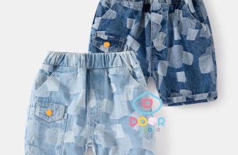 [🆕🇻🇳] Door to door Q6 – Chuyên quần áo, giày dép và phụ kiện cho bé 🧑‍🧒❤️️👶⭐️ 𝐒𝐇𝐎𝐑𝐓 𝐉𝐄𝐀𝐍, 𝐒𝐇𝐎𝐑𝐓 𝐊𝐀𝐊𝐈 𝐂𝐇𝐎 𝐁𝐄́ Đ𝐎́𝐍 𝐇𝐄̀ 𝐕𝐄̂̀ 𝐓𝐇𝐄̂𝐌 𝐍𝐇𝐈𝐄̂̀𝐔 𝐌𝐀̂̃𝐔
Thiết kế phom năng động, chất liệu cao cấp mềm xịn, lưng thun thoải mái.
Đủ size 90-140.
, shares-0✔️ , likes-0❤️️ , date-2024-06-21 12:10:22🇻🇳🇻🇳🇻🇳📰🆕