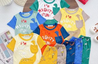 [🆕🇻🇳] Door to door Q6 – Chuyên quần áo, giày dép và phụ kiện cho bé 🧑‍🧒❤️️👶⭐️ 𝐕𝐔𝐈 Đ𝐎́𝐍 𝐇𝐄̀ – 𝑴𝑼𝑨 6 𝑻𝑨̣̆𝑵𝑮 1
𝑮𝑰𝑨́ 𝑪𝑯𝑰̉ 𝑻𝑼̛̀ #64𝑲/𝑩𝑶̣̂
Bộ đùi, bộ dài thun lạnh sờ là thích với bảng màu rực rỡ vừa cập bến rất nhiều mẫu đẹp size từ 80-18 , shares-0✔️ , likes-0❤️️ , date-2024-06-21 12:19:22🇻🇳🇻🇳🇻🇳📰🆕