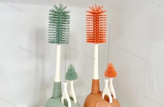 [🆕🇻🇳]  Hi Baby & Mom – CHUYÊN COMBO ĐI SINH CHO MẸ & BÉ 🧑‍🧒❤️️👶⭐️  𝗕𝗢̣̂ 𝗖𝗢̣ 𝗥𝗨̛̉𝗔 𝟯 𝗖𝗛𝗜 𝗧𝗜𝗘̂́𝗧– Đầu cọ bình được làm bằng Silicon, an toàn, không chưa BPA.
– Các lông silicon co giãn, mềm mại, dày đặc nên có thể cọ rửa , shares-0✔️ , likes-2❤️️ , date-2024-06-20 23:47:09🇻🇳🇻🇳🇻🇳📰🆕