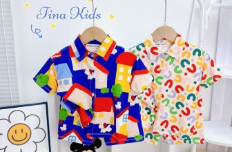 [🆕🇻🇳] Door to door Q6 – Chuyên quần áo, giày dép và phụ kiện cho bé 🧑‍🧒❤️️👶⭐️ SET SƠ MI THUN ĐẬM CHẤT HÈ VỚI GAM MÀU RỰC RỠ
Chất thun cotton mềm mịn, co giãn thoải mái và thấm hút mồ hôi.
Hoạ tiết 3D in chìm trong nền vải độc đáo và  , shares-0✔️ , likes-0❤️️ , date-2024-06-21 12:08:10🇻🇳🇻🇳🇻🇳📰🆕