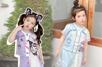 [🆕🇻🇳]  Bí Bo Shop- Order hàng Quảng Châu cao cấp 🧑‍🧒❤️️👶⭐️ Hàng sẵn ạ
Size bé từ 10kg – 50kg ( tuỳ mẩu -ib để được tư vấn ạ)
Set váy, bộ thể thao, váy cotton.
Hàng Quảng Châu cao cấp  ————-
𝐂𝐚𝐦 𝐤𝐞̂́𝐭  , shares-0✔️ , likes-1❤️️ , date-2024-06-20 02:45:20🇻🇳🇻🇳🇻🇳📰🆕