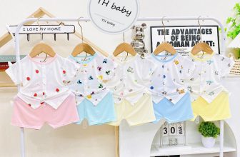 [🆕🇻🇳]Búp Store – Chuyên phụ kiện cho bé 🧑‍🧒❤️️👶⭐️ Mẫu thun lạnh cọc bảng màu mới về phải nói là 10 điểm không có nhưng Mom ạ  Họa tiết xinh xắn #49k/b
Sz 3-10kg . Ib Búp tư vấn và gửi mẫu nha
, shares-2✔️ , likes-13❤️️ , date-2024-06-20 14:34:08🇻🇳🇻🇳🇻🇳📰🆕