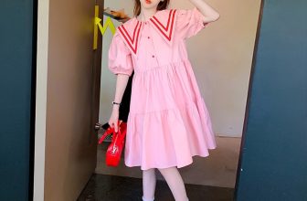 [🆕🇻🇳] Beeshop – Thiết kế & Thời trang 🧑‍🧒❤️️👶⭐️ #SALE GIÁ TỐT CHO MOM 𝐕á𝐲 x𝐢𝐧𝐡 mà𝙪 𝙝ồ𝙣𝙜 𝐜𝐡𝐨 𝙣à𝙣𝙜 𝙘𝙤̂𝙣𝙜 𝙘𝙝𝙪́𝙖    Với thiết kế cổ nhọn tinh tế, váy babydoll làm cho bé trở nên dễ thương mà còn tôn lên vẻ đ , shares-0✔️ , likes-9❤️️ , date-2024-06-22 01:30:02🇻🇳🇻🇳🇻🇳📰🆕