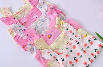 [🆕🇻🇳]Búp Store – Chuyên phụ kiện cho bé 🧑‍🧒❤️️👶⭐️ #69k/b #4b miễn ship   Bộ cotton xuất dư chất mềm mịn mát nha khách
Bé 6-16kg có Sz ạ .
Ib hoặc (.) bài Búp tư vấn Sz và gửi thêm mẫu nha
, shares-0✔️ , likes-5❤️️ , date-2024-06-21 14:05:32🇻🇳🇻🇳🇻🇳📰🆕