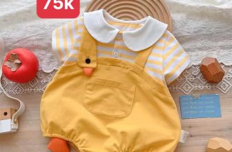 [🆕🇻🇳] May’s House – Cửa hàng quần áo sơ sinh & trẻ em 🧑‍🧒❤️️👶⭐️  ALBUM SALE DỌN KHO
Mom vào chọn cho bé nhé
, shares-1✔️ , likes-14❤️️ , date-2024-06-23 18:18:07🇻🇳🇻🇳🇻🇳📰🆕