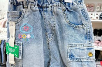 [🆕🇻🇳] Door to door Q6 – Chuyên quần áo, giày dép và phụ kiện cho bé 🧑‍🧒❤️️👶⭐️ 𝐒𝐇𝐎𝐑𝐓 𝐉𝐄𝐀𝐍 𝐁𝐄́ 𝐓𝐑𝐀𝐈, 𝐁𝐄́ 𝐆𝐀́𝐈 𝐓𝐎𝐀̀𝐍 𝐌𝐀̂̃𝐔 Đ𝐄̣𝐏, 𝐂𝐇𝐀̂́𝐓 𝐒𝐈𝐄̂𝐔 𝐌𝐄̂̀𝐌 𝐂𝐇𝐎 𝐁𝐄́ Đ𝐎́𝐍 𝐇𝐄̀
Mẫu mới về cực style hot hit, chất siêu mềm mịn, co giãn thoải mái, thấ , shares-0✔️ , likes-0❤️️ , date-2024-06-21 12:15:07🇻🇳🇻🇳🇻🇳📰🆕