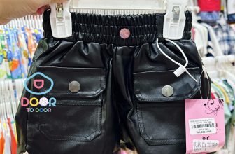 [🆕🇻🇳] Door to door Q6 – Chuyên quần áo, giày dép và phụ kiện cho bé 🧑‍🧒❤️️👶⭐️ 𝐒𝐡𝐨𝐫𝐭 𝐝𝐚, 𝐜𝐡𝐚̂𝐧 𝐯𝐚́𝐲 𝐝𝐚 𝐜𝐮̛𝐧𝐠 𝐱𝐢̉𝐮 𝐜𝐡𝐨 𝐛𝐚́𝐧𝐡 𝐛𝐞̀𝐨 𝐝𝐢𝐞̣̂𝐧 đ𝐢 𝐭𝐢𝐞̣̂𝐜 𝐡𝐚𝐲 đ𝐢 𝐜𝐡𝐨̛𝐢 đ𝐚̃ 𝐯𝐞̂̀ 𝐫𝐨̂̀𝐢 𝐦𝐞̣ 𝐨̛𝐢!!!
Chất da mềm mại, lớp lót trong mềm mịn.
Lưng thun , shares-0✔️ , likes-0❤️️ , date-2024-06-24 03:15:33🇻🇳🇻🇳🇻🇳📰🆕