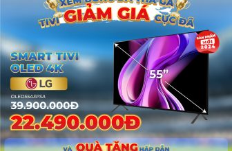 [🆕🇻🇳] NguyenKim ( nguyenkim.com ) – Hệ thống siêu thị điện máy Nguyễn Kim ♥️️ Top1Index 📚  TIVI LG OLED CHO NHỮNG HÌNH ẢNH SẮC NÉT
>> Giảm đến 46% + tặng thêm 4 tầng ưu đãiMua Tivi LG – Đến Nguyễn Kim đi để nhận ưu đãi GIẢM ĐẾN 46% cùng 4 TẦN , shares-3✔️ , likes-318❤️️ , date-2024-06-22 20:49:02🇻🇳🇻🇳🇻🇳📰🆕