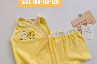 [🆕🇻🇳]  MiniumBaby – thương hiệu thời trang thiết kế chất lượng cao dành cho trẻ em 🧑‍🧒❤️️👶⭐️ 𝑭𝑹𝑰𝑫𝑨𝒀 𝑺𝑨𝑳𝑬  |  Sale giá tận gốc cho bé yêu với chất liệu mềm mại, thoải mái. Nhanh tay ib ngay cho Minium nhé!
Size còn Minium để trong từng ảnh Mom nha!
, shares-2✔️ , likes-14❤️️ , date-2024-06-20 16:15:03🇻🇳🇻🇳🇻🇳📰🆕