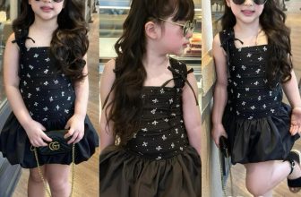 [🆕🇻🇳] Xưởng May Tuấn Trang Kids – Chuyên sỉ lẻ các mặt hàng quần áo trẻ con 🧑‍🧒❤️️👶⭐️ Set váy xinh
Size :8-35kg
Hotline :0886551796
Tuyển sỉ toàn quốc
, shares-0✔️ , likes-17❤️️ , date-2024-06-24 13:23:08🇻🇳🇻🇳🇻🇳📰🆕