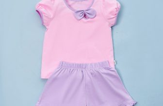 [🆕🇻🇳] ILaby – Tự Tin và Tỏa Sáng 🧑‍🧒❤️️👶⭐️ Nắng vàng rực rỡ đã len lỏi khắp mọi góc phố con đường. Đón hè thật tươi mát ILaby với set đồ bộ thật đáng yêu với họa tiết chiếc nơ dễ thương và cả chất c , shares-0✔️ , likes-21❤️️ , date-2024-06-22 00:00:00🇻🇳🇻🇳🇻🇳📰🆕