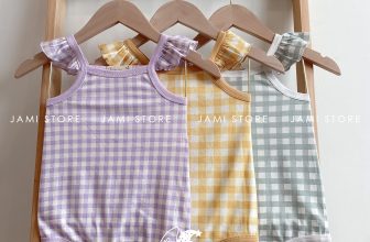 [🆕🇻🇳]  Jami Baby Store – Chuyên hàng body xuất dư trẻ em Carter, Geo, Old Navy chuẩn 100% 🧑‍🧒❤️️👶⭐️ Team Caro, toàn màu Pastel Basic thôi các mẹ ạ.
=> Mẫu hot nhà Jami
, shares-1✔️ , likes-7❤️️ , date-2024-06-20 06:56:50🇻🇳🇻🇳🇻🇳📰🆕