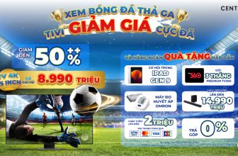 [🆕🇻🇳] NguyenKim ( nguyenkim.com ) – Hệ thống siêu thị điện máy Nguyễn Kim ♥️️ Top1Index 📚  XEM BÓNG THẢ GA – MUA TIVI LÀ CÓ QUÀ
Xem chi tiết tại:Tận hưởng các trận cầu mãn nhãn với hình ảnh sắc nét, âm thanh chân thực từ các dòng sản phẩm T , shares-0✔️ , likes-15❤️️ , date-2024-06-23 20:46:01🇻🇳🇻🇳🇻🇳📰🆕