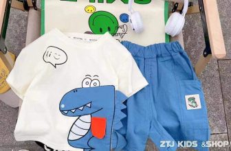 [🆕🇻🇳] Gạo Baby – Chuyên QC Cho Bé 🧑‍🧒❤️️👶⭐️  HOT
Set bộ khủng long 3D cho bé cute quá đi thôi các mom ơi
Chất liệu siêu mềm
đi học , đi chơi yêu lắm lun ạ
Ib ngay để sắm cho các bạn nhỏ thô , shares-0✔️ , likes-6❤️️ , date-2024-06-20 15:48:54🇻🇳🇻🇳🇻🇳📰🆕