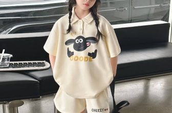 [🆕🇻🇳] Beeshop – Thiết kế & Thời trang 🧑‍🧒❤️️👶⭐️  Siêu xinh cho bé – giá rẻ cho mẹ    Set áo cổ polo chú cừu Goode vừa cute vừa khoẻ khoắn  Bé mặc đi học hay đi chơi đều xinh ạ
, shares-0✔️ , likes-29❤️️ , date-2024-06-22 13:30:01🇻🇳🇻🇳🇻🇳📰🆕