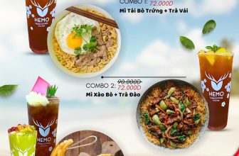 [☕️🇻🇳] Hemo Coffee – Bến Tre 🥤 Top1Coffee ☕️ Cả nhà đừng quên “Combo Sáng” với deal siêu hời được mở bán vào khung giờ 7:00-14:00 hằng ngày tại nhà Hemo  Sắp đến ngày thi TH , shares-0✔️ , likes-11❤️️ , date-2024-06-20 02:51:05🇻🇳🇻🇳🇻🇳📰🆕
