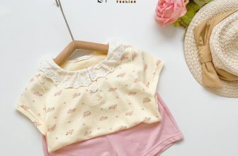 [🆕🇻🇳]  MiniumBaby – thương hiệu thời trang thiết kế chất lượng cao dành cho trẻ em 🧑‍🧒❤️️👶⭐️ 𝐁𝐚̉𝐧 𝐭𝐢𝐧 𝐧𝐠𝐚̀𝐲 𝐦𝐨̛́𝐢
Sắc màu ngọt ngào và trong trẻo của mùa hạ được Minium gửi gắm qua từng thiết kế bộ cộc tay, để con “tỏa hương” tự tin vui chơi. Với t , shares-0✔️ , likes-17❤️️ , date-2024-06-20 14:30:06🇻🇳🇻🇳🇻🇳📰🆕