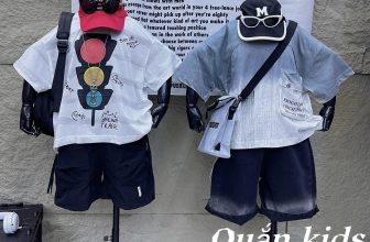 [🆕🇻🇳] QUẮN – Chuyên thời trang trẻ m cập nhật xu hướng thường xuyên 🧑‍🧒❤️️👶⭐️ ◥ 𝐍𝐄𝐖 𝐀𝐑𝐑𝐈𝐕𝐀𝐋𝐒 ◤
Một mùa hè thật tưng bừng không thể thiếu các outfit xịn sò nhà Quắn
Ba mẹ cứ lên kế hoạch vui hè cho bé, đồ đẹp đã  , shares-4✔️ , likes-60❤️️ , date-2024-06-21 02:05:00🇻🇳🇻🇳🇻🇳📰🆕