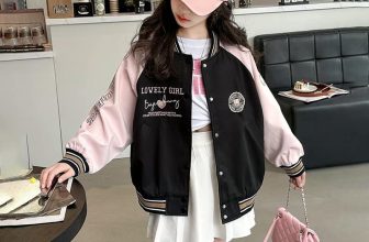 [🆕🇻🇳]  Quần áo trẻ em – Becungshop.vn – Shop quần áo trẻ em online uy tín rẻ đẹp chất lượng tại Tp HCM 🧑‍🧒❤️️👶⭐️ Thời tiết nắng nắng mưa mưa nên em nhận order áo khoác sớm luôn ạ 10_15 ngày e trả đơn nhé. Áo khoác phong cách bóng chày cho bé gái size 20^48kg
, shares-0✔️ , likes-4❤️️ , date-2024-06-23 03:16:12🇻🇳🇻🇳🇻🇳📰🆕