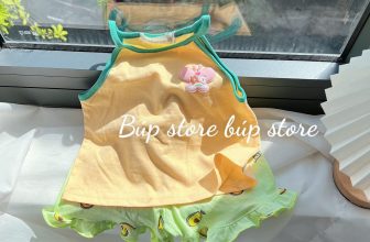 [🆕🇻🇳]Búp Store – Chuyên phụ kiện cho bé 🧑‍🧒❤️️👶⭐️  Bộ cotton bé gái hàng 2s bao xinh bao mát giá chỉ #69k
Bé 6-16kg có Sz Mom nhé .
Mom quan tâm ib Shop tư vấn Sz cụ thể ạ . Búp miễn ship đơn 4b nha
, shares-1✔️ , likes-7❤️️ , date-2024-06-23 14:54:54🇻🇳🇻🇳🇻🇳📰🆕