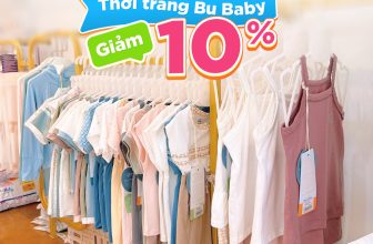 [🆕🇻🇳]  Ú Oà – Mẹ Bầu Và Em Bé – 499 Phan Văn Trị , Q.Gò Vấp 🧑‍🧒❤️️👶⭐️ THỜI TRANG, PHỤ KIỆN BU BABY GIẢM 10%
Duy nhất từ 24/6 – 30/6
Áp dụng tại cửa hàng và mua hàng online
Chấm (.) nhận full album chào hè cực xinh nào các mom , shares-0✔️ , likes-0❤️️ , date-2024-06-23 13:00:03🇻🇳🇻🇳🇻🇳📰🆕