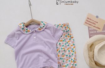 [🆕🇻🇳]  MiniumBaby – thương hiệu thời trang thiết kế chất lượng cao dành cho trẻ em 🧑‍🧒❤️️👶⭐️ 𝐋𝐔̛̣𝐀 𝐂𝐇𝐎̣𝐍 𝐍𝐆𝐎̣𝐓 𝐍𝐆𝐀̀𝐎
Các mẫu bộ cộc tay đều là thiết kế gốc của nhà Minium và được căn chỉnh tỉ mỉ để con mặc vừa thoải mái lại vừa mang vẻ xinh xắn đặc , shares-1✔️ , likes-12❤️️ , date-2024-06-22 02:30:04🇻🇳🇻🇳🇻🇳📰🆕