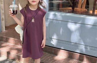 [🆕🇻🇳]  Babynista – Cung cấp quần áo trẻ em xuất khẩu, Cambodia,Thailan, Nhật.. 🧑‍🧒❤️️👶⭐️ Đầm thun style Hàn form rộng in hình dễ thương, chất thun mịn mát mặc rất thoải máiCó 2 màu : kem + mận tímSize 100 – 160, form to 1 size* 𝑩𝒂̀𝒏𝒈 𝒔𝒊𝒛 , shares-0✔️ , likes-7❤️️ , date-2024-06-22 19:48:23🇻🇳🇻🇳🇻🇳📰🆕