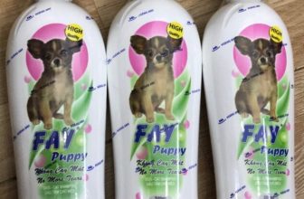 [🆕🇻🇳] Pettysoc Đồ Cho Thú Cưng 🐶🦜 Top1Pets 🐱🐠 DẦU TẮM CHO CHÓ CON FAY PUPPY
FAY Puppy là sữa tắm êm dịu, đặc biệt phù hợp với Chó con và Chó mắt lồi, thường dễ bị cay mắt và kích ứng da với những loại , shares-0✔️ , likes-1❤️️ , date-2024-06-23 14:29:44🐶🐱🇻🇳🇻🇳🇻🇳📰🆕