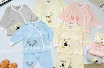 [🆕🇻🇳] Vũ Nga / Chuyên sỉ lẻ đồ sơ sinh – Quần áo trẻ em 🧑‍🧒❤️️👶⭐️ Bộ dài thun lạnh cao cấp cho bé
, shares-0✔️ , likes-14❤️️ , date-2024-06-25 02:09:19🇻🇳🇻🇳🇻🇳📰🆕