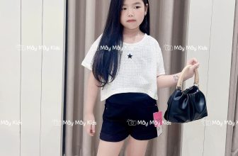 [🆕🇻🇳]  Mây Mây Kids – Cửa hàng quần áo 🧑‍🧒❤️️👶⭐️ Vâng chụp đc cho mẹ mẫu r đòi mặc lun lấy lun vì con thấy đẹp mà
Set áo lưới cộc tay + 2 dây bên trong sẵn full sz 110-150 #1xx hàng qccc e săn sà lé mới  , shares-0✔️ , likes-19❤️️ , date-2024-06-22 03:48:10🇻🇳🇻🇳🇻🇳📰🆕