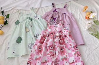 [🆕🇻🇳] Nhà Em Bé – Của hàng quần áo trẻ em 🧑‍🧒❤️️👶⭐️ Váy 2 dây hoạ tiết dễ thương nhà em còn lẻ size sale 75k ạ
Được kiểm hàng trước khi thanh toán
Miễn ship 3 váy ạ
, shares-1✔️ , likes-3❤️️ , date-2024-06-22 17:08:40🇻🇳🇻🇳🇻🇳📰🆕