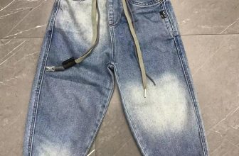 [🆕🇻🇳] BỐP BỰ – Chuyên quần áo trẻ em cao cấp 🧑‍🧒❤️️👶⭐️ Quần bò e về thêm ạ
Đầu vụ hàng đẹp nha mn   Hàng có sẵn
Size 120-170
Cho bé 22/58,60kg
, shares-0✔️ , likes-0❤️️ , date-2024-06-30 22:29:43🇻🇳🇻🇳🇻🇳📰🆕