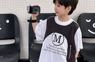 [🆕🇻🇳]  Babynista – Cung cấp quần áo trẻ em xuất khẩu, Cambodia,Thailan, Nhật.. 🧑‍🧒❤️️👶⭐️ Áo thun phối kiểu lạ mix quần short jean rách nhẹ form rộng style cực cool !!!Hàng chính hãng Ambbkid chất vải đẹp mềm mát ạSize 100 – 150, form to*  , shares-0✔️ , likes-3❤️️ , date-2024-06-22 20:36:09🇻🇳🇻🇳🇻🇳📰🆕