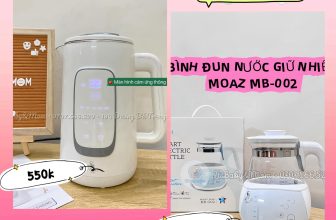 [🆕🇻🇳] Chuyên Đồ Dùng Cho Mẹ & Bé – Hi Baby & MOM – TRỌN GÓI ĐI SINH CHO MẸ & BÉ 🧑‍🧒❤️️👶⭐️ Đừng quên chương trình sa.le vẫn đang diễn ra Ba Mẹ ơiii
𝐒𝐈𝐄̂𝐔 𝐒𝐀𝐋𝐄 𝐂𝐔𝐎̂́𝐈 𝐓𝐇𝐀́𝐍𝐆 𝐂𝐔̀𝐍𝐆 Chuyên Đồ Dùng Cho Mẹ & Bé – Hi Baby & MOM   Đến hẹn lại l , shares-0✔️ , likes-0❤️️ , date-2024-06-24 02:36:08🇻🇳🇻🇳🇻🇳📰🆕