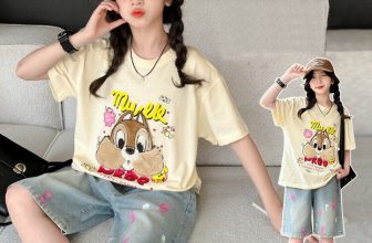 [🆕🇻🇳] Beeshop – Thiết kế & Thời trang 🧑‍🧒❤️️👶⭐️ Set đồ xinh khỏe khoắn cho bé  Áo hình in nghộ nghĩnh đáng yêu, quần jeans mềm mại bé dện phong cánh, khỏe khoắn.   Mẹ có thể mua theo set hoặc Beeshop có  , shares-0✔️ , likes-35❤️️ , date-2024-06-22 16:20:03🇻🇳🇻🇳🇻🇳📰🆕
