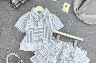 [🆕🇻🇳] Xưởng May Bánh Bao Kids – Cửa hàng quần áo sơ sinh & trẻ em 🧑‍🧒❤️️👶⭐️ Ngoan xinh yêu của mẹ đây rồi….
Size8-35kg
Tuyển sỉ toàn quốc
Hotline:082.841.4964
, shares-0✔️ , likes-5❤️️ , date-2024-06-26 03:46:12🇻🇳🇻🇳🇻🇳📰🆕