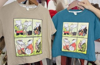 [🆕🇻🇳] Gạo Baby – Chuyên QC Cho Bé 🧑‍🧒❤️️👶⭐️ Hàng QCCC tly nốt #99k
Sz 17-40kg luôn ạ
(•) để e tư vấn kỹ hơn ạ
, shares-0✔️ , likes-4❤️️ , date-2024-06-23 13:49:58🇻🇳🇻🇳🇻🇳📰🆕