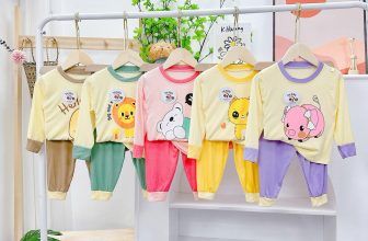 [🆕🇻🇳] Titvamit.vn – Chuyên đồ cho mẹ và bé sơ sinh giá gốc 🧑‍🧒❤️️👶⭐️  bộ dài thun lạnh chui đầu Tnkids
Mẫu xinh quá đi mom ơi
Chất thun lạnh mềm maii co dãn 4 chiều
Mặc bao thích luôn ấy
Sz2: 6-8kg
Sz3:8-10kg
Sz4: 9-12kg
Sz , shares-0✔️ , likes-4❤️️ , date-2024-06-23 02:01:32🇻🇳🇻🇳🇻🇳📰🆕