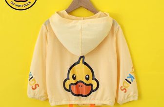 [🆕🇻🇳]  Bet Boy Kids  – Thời trang trẻ em – Chuyên Bán BUÔN : SỈ – LẺ – CTV 🧑‍🧒❤️️👶⭐️  ÁO KHOÁC VỊT CUTE NGỘ NGHĨNH BÉ NÀO CŨNG YÊU
ĐỦ size 6-40kg
Combo 2 áo MIỄN SHIP
—————
Kiểm tra hàng trước khi thanh toán
, shares-0✔️ , likes-3❤️️ , date-2024-06-22 22:21:11🇻🇳🇻🇳🇻🇳📰🆕