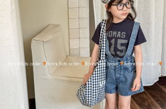 [🆕🇻🇳] Bonnii Kids – Ở đây có áo quần, giày dép, phụ kiện dành cho bé yêu của bạn 🧑‍🧒❤️️👶⭐️ Yếm xinh
Size 80-130
Lưu ý: Màu sắc có thể chênh lệch một chút do ánh sáng nhưng không đáng kể.
Hàng QCCC, order 2-4 tuần tùy biên, đặt hàng rồi vui lòng k , shares-0✔️ , likes-6❤️️ , date-2024-06-26 16:46:11🇻🇳🇻🇳🇻🇳📰🆕
