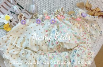 [🆕🇻🇳]  Nami Kids – Ở đây có đồ em bé dễ thương lắm nè 🧑‍🧒❤️️👶⭐️  Vẫn là cứ xinh ạ, bộ xô muslin 2 dây #89k size 4 – 11kg mom hen
, shares-0✔️ , likes-3❤️️ , date-2024-06-23 14:55:13🇻🇳🇻🇳🇻🇳📰🆕