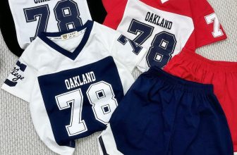 [🆕🇻🇳] Xưởng May Bánh Bao Kids – Cửa hàng quần áo sơ sinh & trẻ em 🧑‍🧒❤️️👶⭐️ Trai 78
Size8-25kg
Tuyển sỉ toàn quốc
Hotline:082.841.4964
, shares-0✔️ , likes-7❤️️ , date-2024-06-24 17:41:36🇻🇳🇻🇳🇻🇳📰🆕