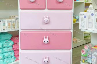 [🆕🇻🇳]  Hi Baby & Mom – CHUYÊN COMBO ĐI SINH CHO MẸ & BÉ 🧑‍🧒❤️️👶⭐️ Tủ gấu thỏ vẫn ship đều đơn mỗi ngày, Mom nào nhận hàng cũng ưng hết vì cưng quá xá ạ  SHOPEE
, shares-0✔️ , likes-2❤️️ , date-2024-06-22 19:27:53🇻🇳🇻🇳🇻🇳📰🆕