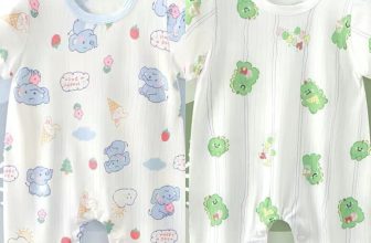 [🆕🇻🇳] Min’s – Baby & Kid shop – Bán và nhận oder các mặt hàng quần áo, phụ kiện trẻ em trên TAOBAO 🧑‍🧒❤️️👶⭐️ Body thun lạnh cho ngày giao mùa
Chất thun lạnh quảng châu dày dặn mềm mịn luôn ạ. Hoạ tiết siêu xinh
Sẵn Size 7-11kg
Giá #75k
__MIN’S SHOP__
09673404 , shares-0✔️ , likes-2❤️️ , date-2024-06-24 02:55:50🇻🇳🇻🇳🇻🇳📰🆕