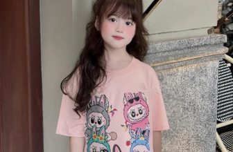 [🆕🇻🇳] Giang Kids- thời trang cao cấp cho bé 🧑‍🧒❤️️👶⭐️ Labubu xâm chiếm thế giớiVải cotton cao cấp qc, in 5d công nghệ mới nhất bao giặt tay giặt máy ko bong tróc vỡ dính!
phom áo rộng unisex nam nữ mặc đư , shares-0✔️ , likes-1❤️️ , date-2024-06-25 10:57:15🇻🇳🇻🇳🇻🇳📰🆕