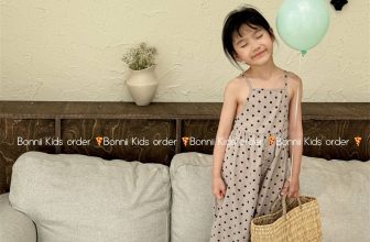 [🆕🇻🇳] Bonnii Kids – Ở đây có áo quần, giày dép, phụ kiện dành cho bé yêu của bạn 🧑‍🧒❤️️👶⭐️ Xinh quá
Size 80-130
Lưu ý: Màu sắc có thể chênh lệch một chút do ánh sáng nhưng không đáng kể.
Hàng QCCC, order 2-4 tuần tùy biên, đặt hàng rồi vui lòng k , shares-0✔️ , likes-6❤️️ , date-2024-06-26 16:34:05🇻🇳🇻🇳🇻🇳📰🆕