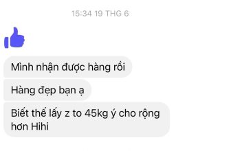 [🆕🇻🇳] KT Kids – Thời Trang Trẻ Em – Chúng tôi chuyên cung cấp quần áo trẻ em cho bé , giá tại xưởng 🧑‍🧒❤️️👶⭐️ Cám ơn những feedback đáng yêu của khách hàng. Những lời nhận xét này như nguồn động lực giúp Shop càng cố gắng hơn nhiều để phục vụ tất cả khách hàng. Tiê , shares-0✔️ , likes-2❤️️ , date-2024-06-26 14:40:41🇻🇳🇻🇳🇻🇳📰🆕