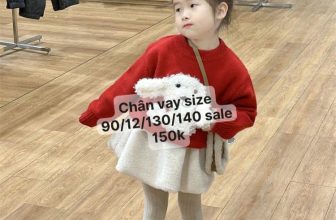 [🆕🇻🇳]  Mây Gió Closet Kids – Quần áo ,phụ kiện,giày dép cho em bé 🧑‍🧒❤️️👶⭐️ Topic SALE LỖ luôn ạ
, shares-1✔️ , likes-3❤️️ , date-2024-06-27 16:31:50🇻🇳🇻🇳🇻🇳📰🆕