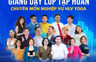 [🆕🇻🇳] ULA Namaste YOGA -Thanh Hóa 🧘 Top1Yoga 🤸🏻‍♀️ KHAI GIẢNG LỚP TẬP HUẤN CHUYÊN MÔN, NGHIỆP VỤ HLV YOGA TẠI HỆ THỐNG ULA NAMASTE YOGA
Thời gian: Từ ngày 27/07- 25/08/2024
Hệ thống Ula Namaste Yoga thông b , shares-0✔️ , likes-2❤️️ , date-2024-06-25 22:47:36🇻🇳🇻🇳🇻🇳📰🆕