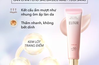 [🆕🇻🇳] Elixir Vietnam – Nhãn hiệu chống lão hóa SỐ 1 Nhật Bản 💅💇 Top1Makeup 💕👄  BÍ QUYẾT HIỆU CHỈNH SẮC DA SÁNG TRONG NGAY TỨC THÌ TỪ ELIXIR​Biểu tượng sữa dưỡng chống nắng ELIXIR với công dụng như một lớp kem lót trước khi trang điể , shares-1✔️ , likes-20❤️️ , date-2024-06-24 00:30:12🇻🇳🇻🇳🇻🇳📰🆕